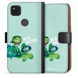 Sideflip with flap black