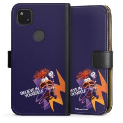 Sideflip with flap black