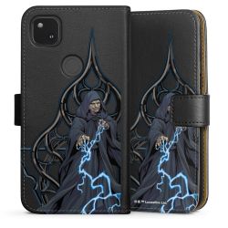 Sideflip with flap black