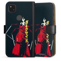 Sideflip with flap black