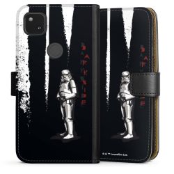 Sideflip with flap black