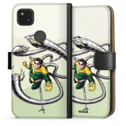 Sideflip with flap black