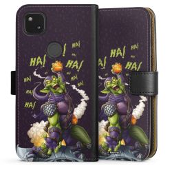 Sideflip with flap black