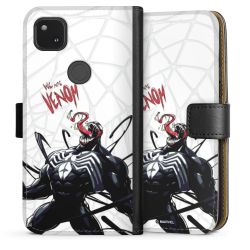 Sideflip Fodral med flap svart