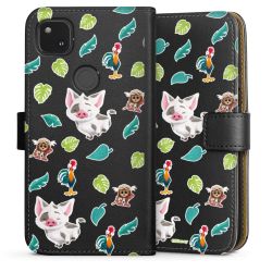 Sideflip Kotelo musta