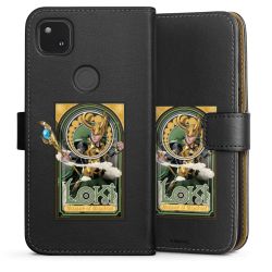 Sideflip with flap black