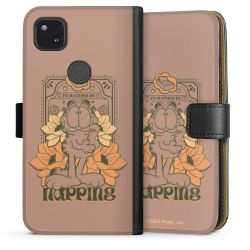 Sideflip Fodral med flap svart