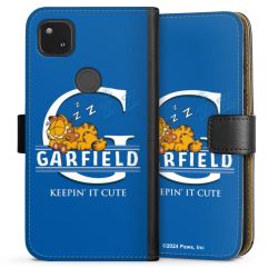 Sideflip Fodral med flap svart