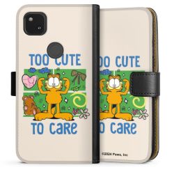 Sideflip Fodral med flap svart