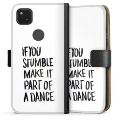 Sideflip with flap black