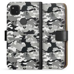 Sideflip with flap black