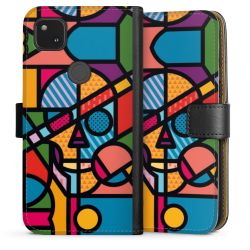 Sideflip with flap black