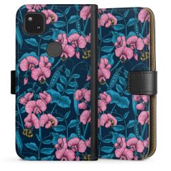 Sideflip Fodral med flap svart