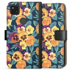 Sideflip Fodral med flap svart