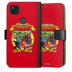 Sideflip with flap black