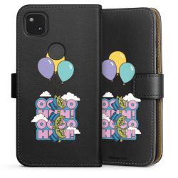 Sideflip with flap black