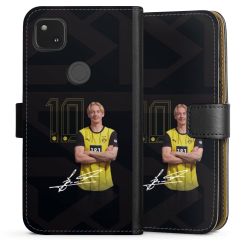 Sideflip with flap black