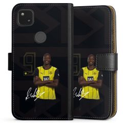 Sideflip with flap black