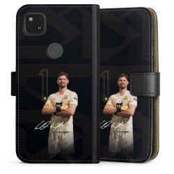 Sideflip with flap black