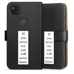 Sideflip with flap black