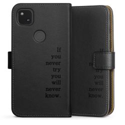 Sideflip with flap black