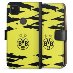 Sideflip Fodral med flap svart