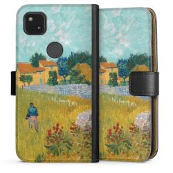 Sideflip Fodral med flap svart