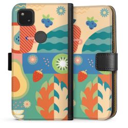 Sideflip with flap black