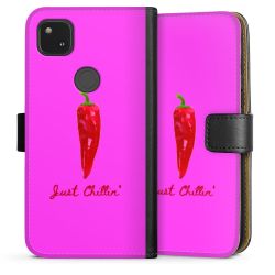 Sideflip with flap black