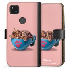 Sideflip with flap black