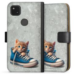 Sideflip Kotelo musta