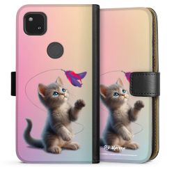 Sideflip with flap black