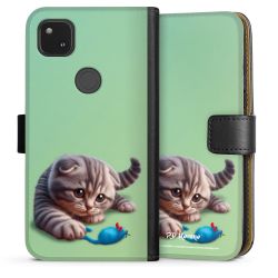 Sideflip with flap black