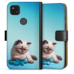 Sideflip with flap black