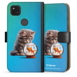 Sideflip with flap black