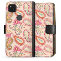 Sideflip Fodral med flap svart