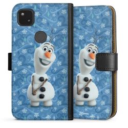 Sideflip Fodral med flap svart