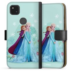 Sideflip Fodral med flap svart