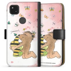 Sideflip Fodral med flap svart