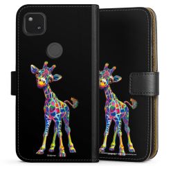 Sideflip with flap black