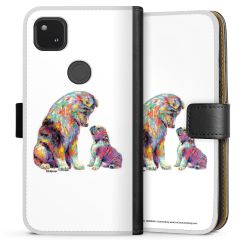 Sideflip with flap black