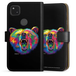 Sideflip with flap black