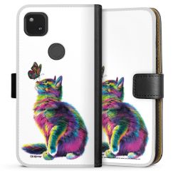 Sideflip with flap black