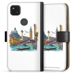 Sideflip with flap black