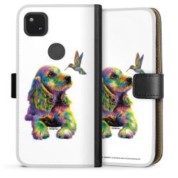 Sideflip with flap black