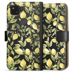 Sideflip with flap black