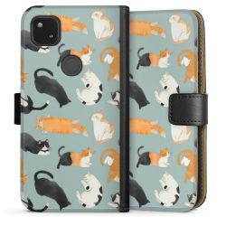 Sideflip with flap black