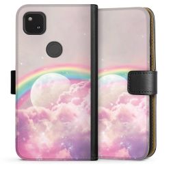 Sideflip Fodral med flap svart