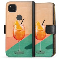 Sideflip with flap black