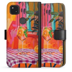 Sideflip with flap black